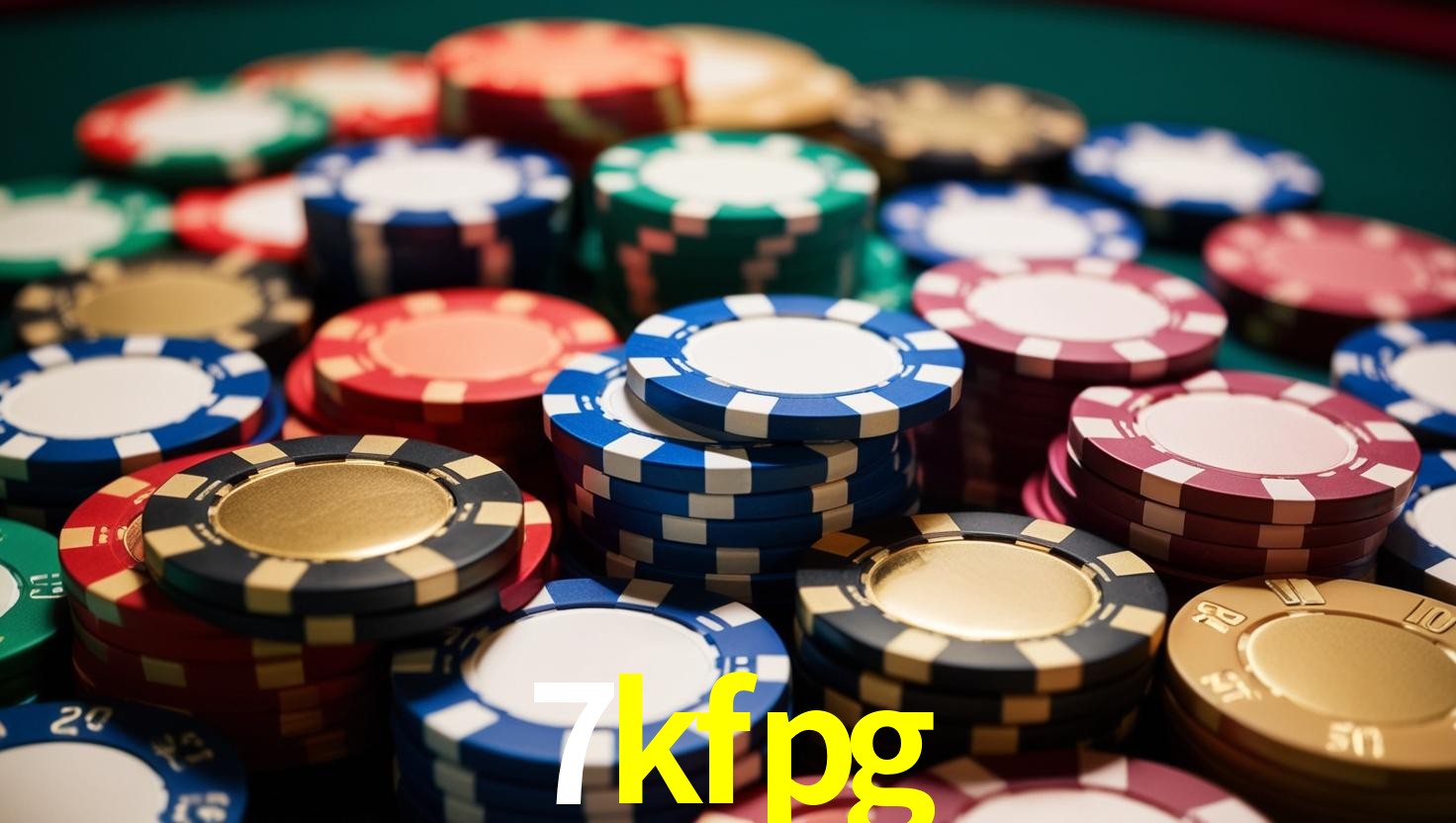 Jogos de Cassino 7KFPG.COM