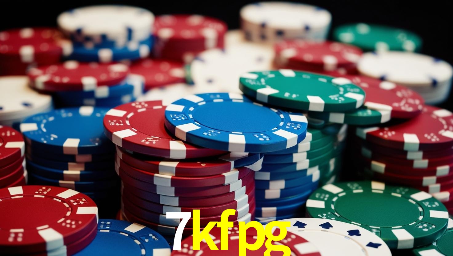 Cassino de Jogos 7KFPG.COM