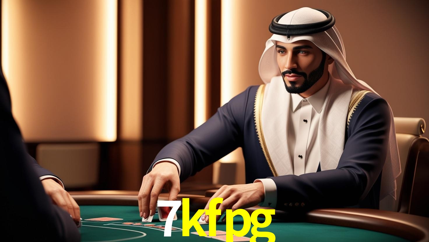 Bonus na Cassino Online 7KFPG.COM