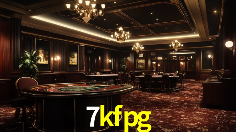 Cassino Online Seguro 7KFPG.COM