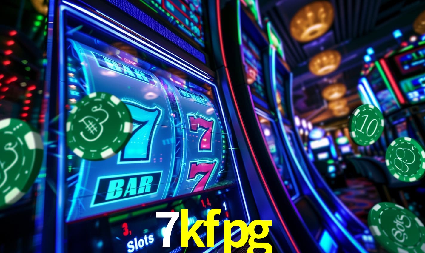 Slots no Site 7KFPG.COM